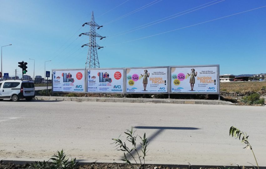 Çevreyolu Gülderen Kavşağı