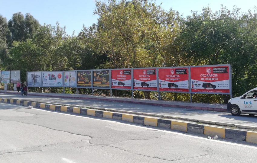 Uğur Mumcu Bulvarı